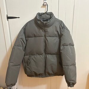 Puffer jacket